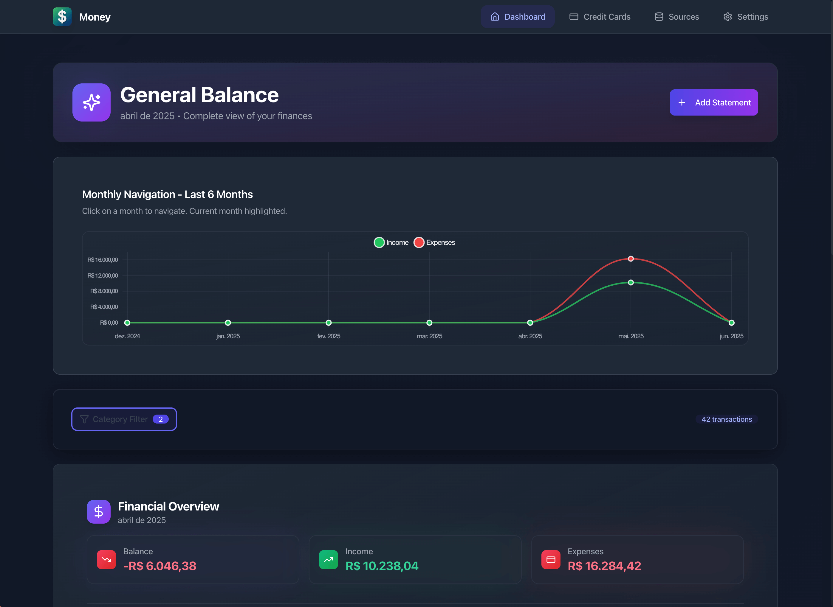 Money screenshot