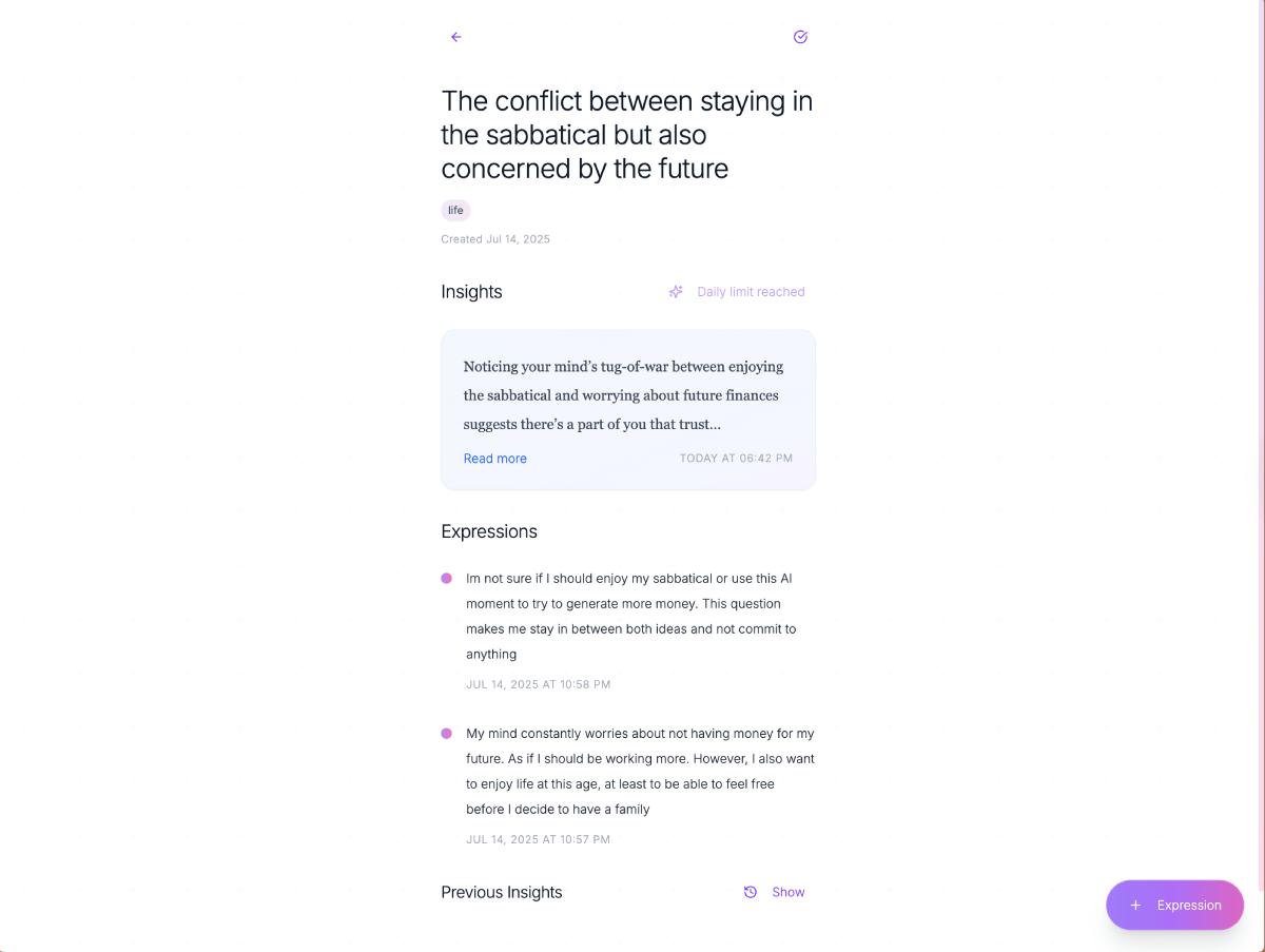 Tensions screenshot